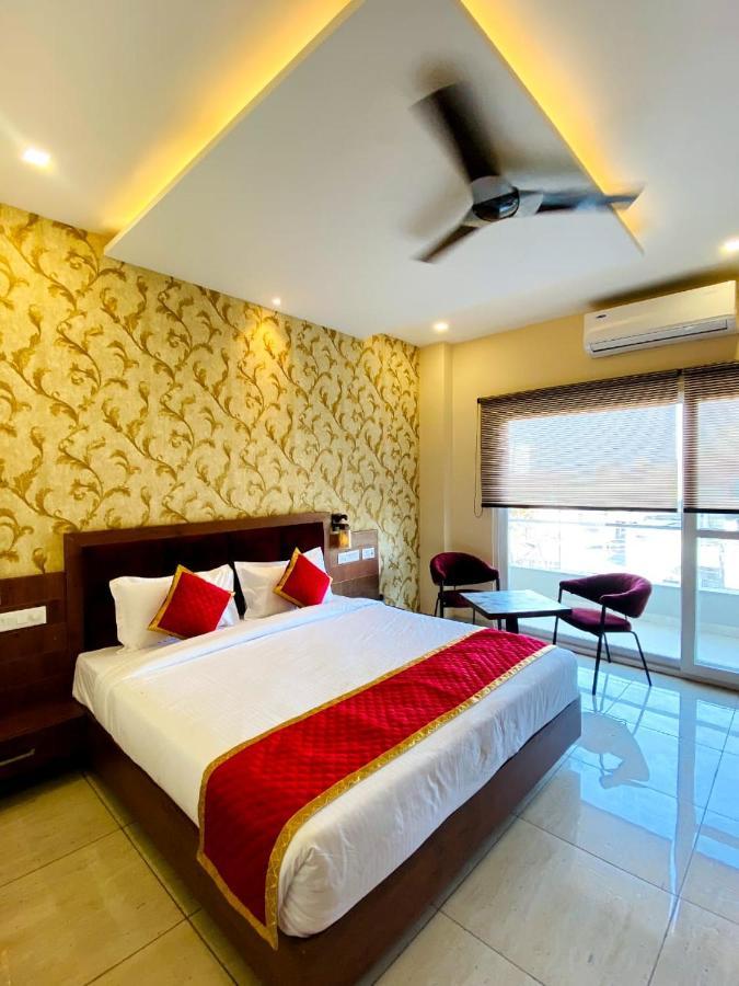 Hotel Singla Residency Kangra Dış mekan fotoğraf