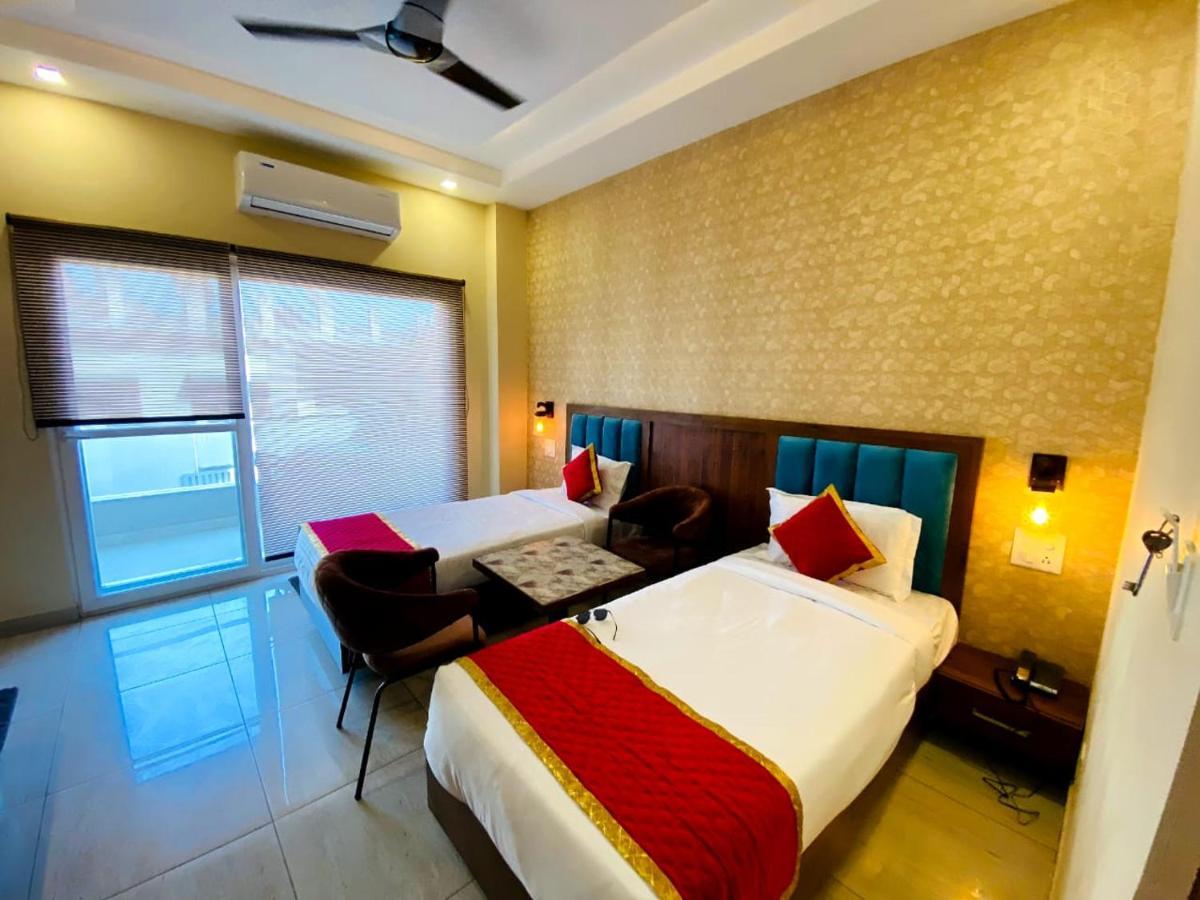 Hotel Singla Residency Kangra Dış mekan fotoğraf