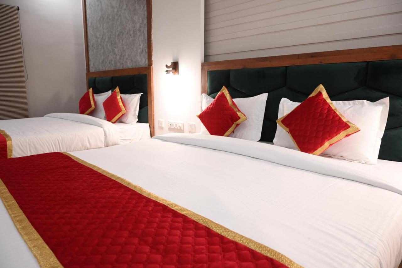 Hotel Singla Residency Kangra Dış mekan fotoğraf