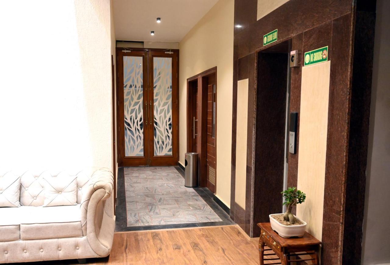 Hotel Singla Residency Kangra Dış mekan fotoğraf