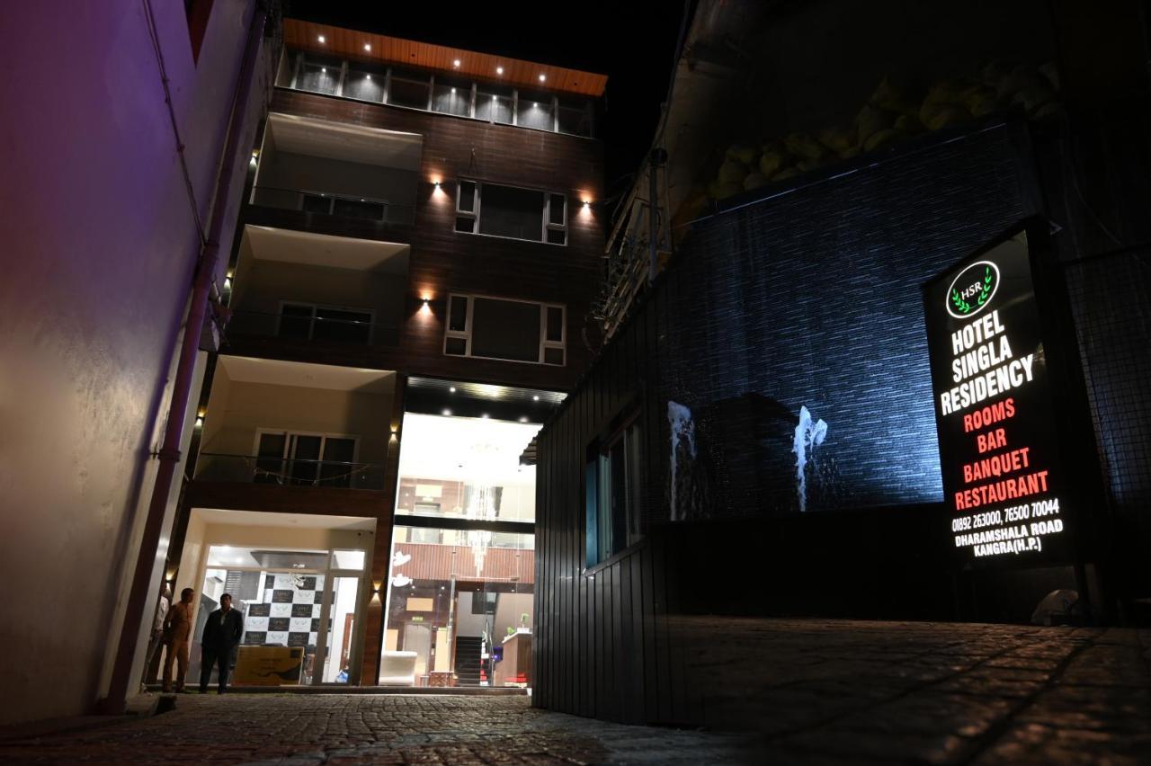 Hotel Singla Residency Kangra Dış mekan fotoğraf
