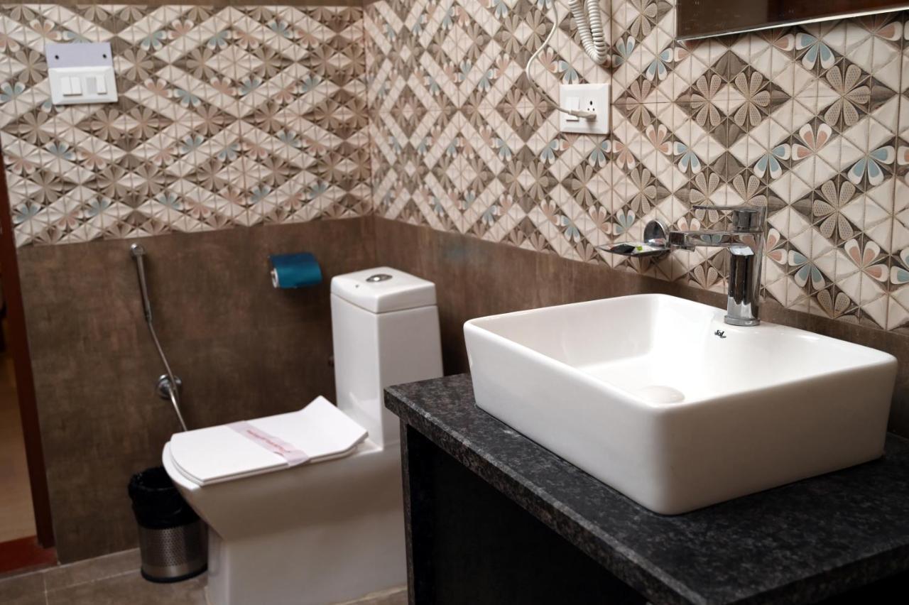 Hotel Singla Residency Kangra Dış mekan fotoğraf